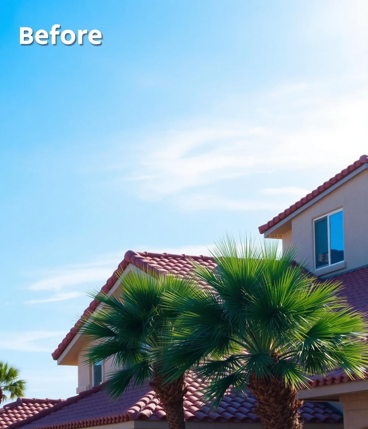 Complete Roof Restoration